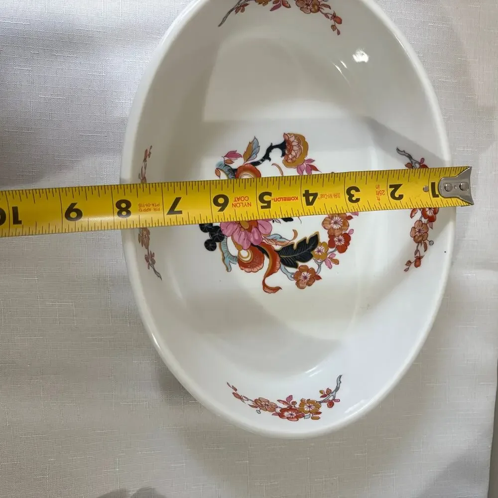 Maison Buffet Shafford Porcelain Bowl Made in‎ France